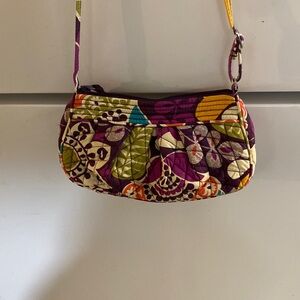 Vera Bradley Crossbody like new